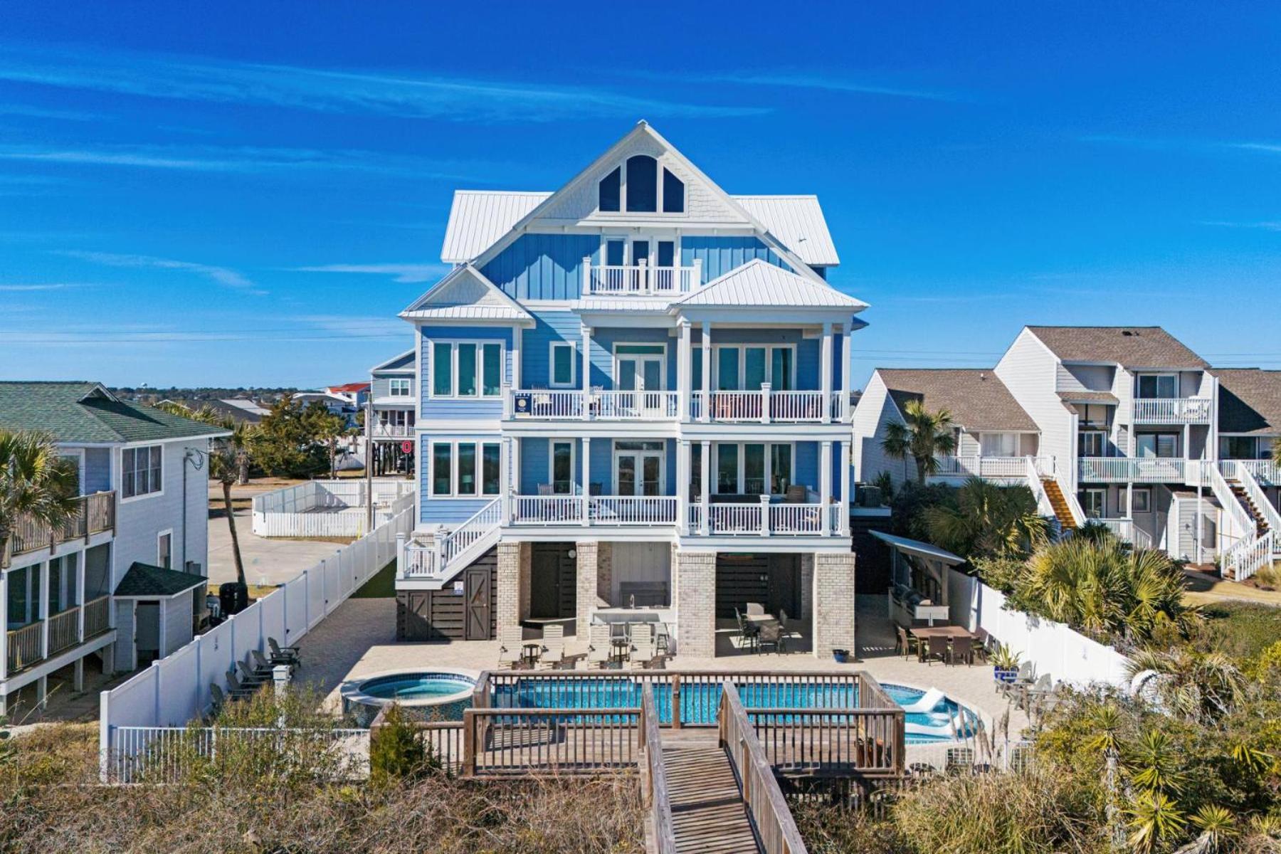 Anchor Of The Soul Villa Myrtle Beach Kültér fotó
