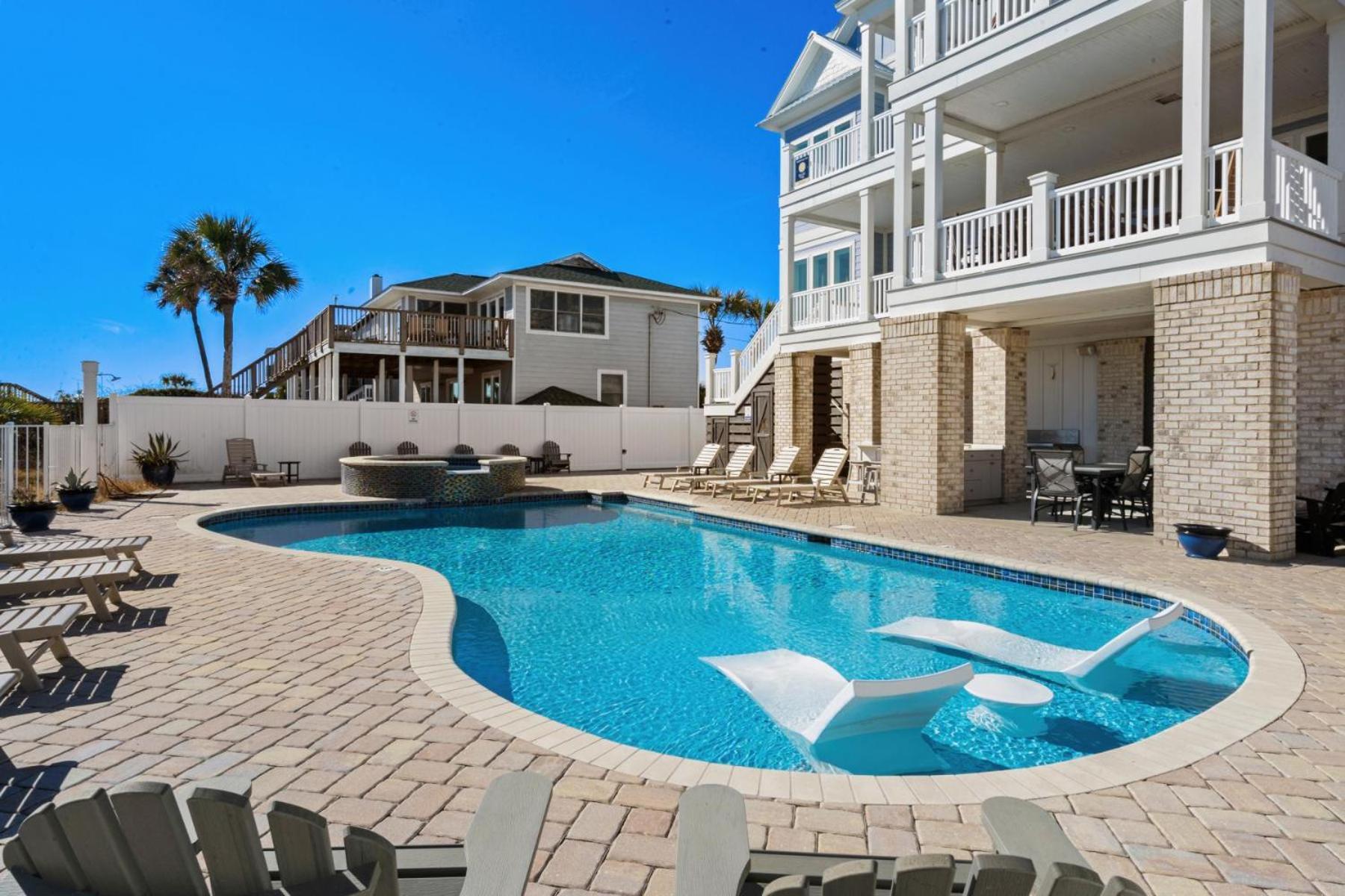 Anchor Of The Soul Villa Myrtle Beach Kültér fotó