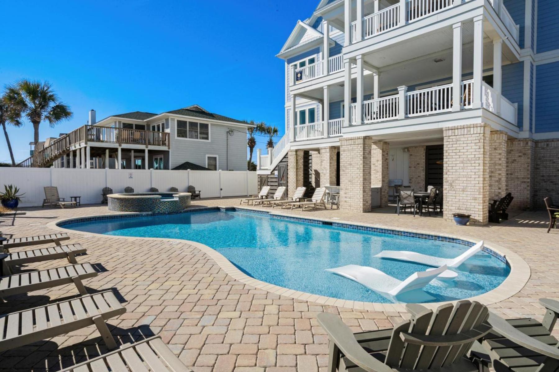 Anchor Of The Soul Villa Myrtle Beach Kültér fotó