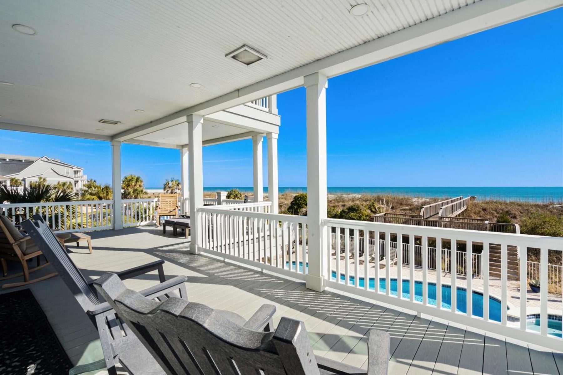 Anchor Of The Soul Villa Myrtle Beach Kültér fotó