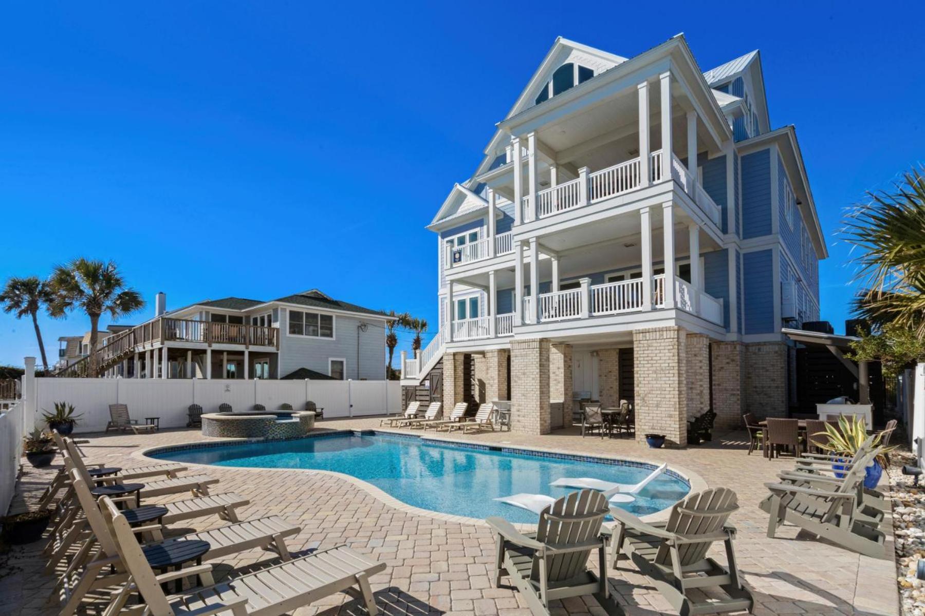 Anchor Of The Soul Villa Myrtle Beach Kültér fotó