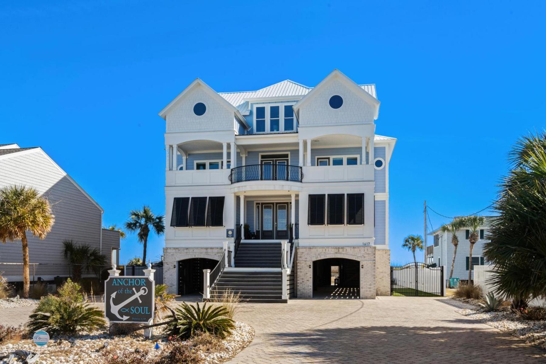 Anchor Of The Soul Villa Myrtle Beach Kültér fotó